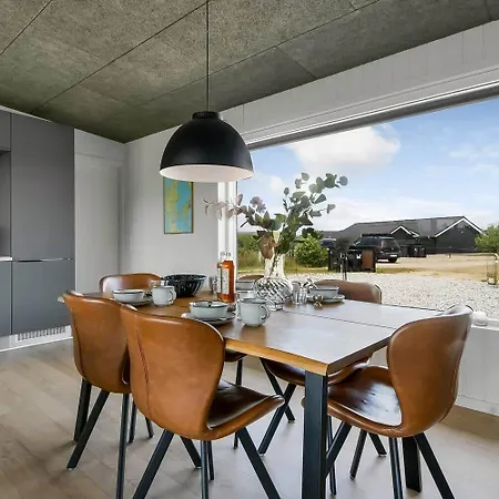 Ferienhaus C11319-tarm-multebaervej-33