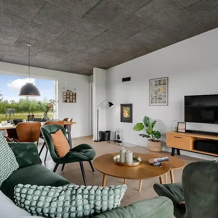 C11319-tarm-multebaervej-33 Ferienhaus *