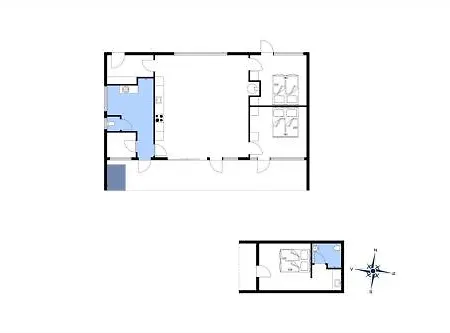 Tatil Evi C11319-tarm-multebaervej-33 Tarm
