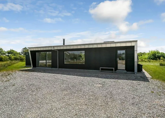 C11319-tarm-multebaervej-33 בית נופש