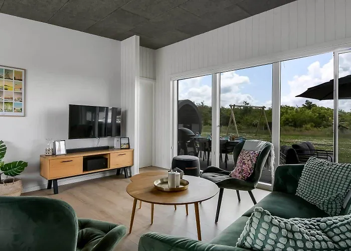 בית נופש C11319-tarm-multebaervej-33 *