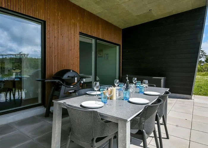 C11319-tarm-multebaervej-33 בית נופש