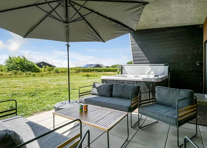 בית נופש C11319-tarm-multebaervej-33 Tarm