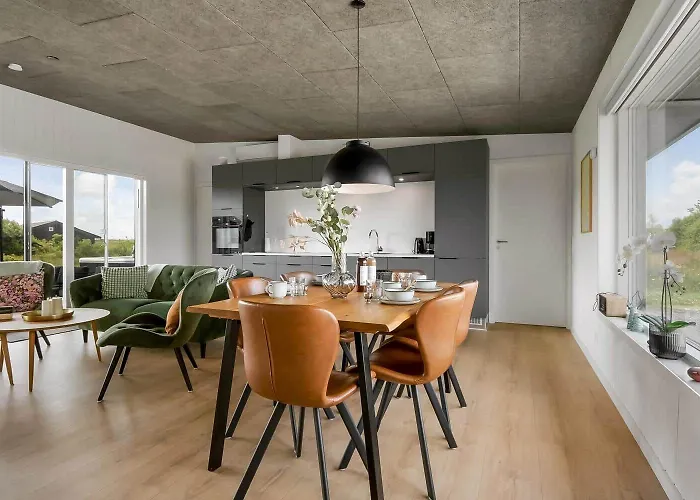 C11319-tarm-multebaervej-33 בית נופש *