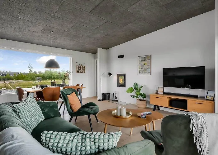 C11319-tarm-multebaervej-33 בית נופש *