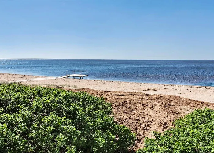 C11319-tarm-multebaervej-33 בית נופש *