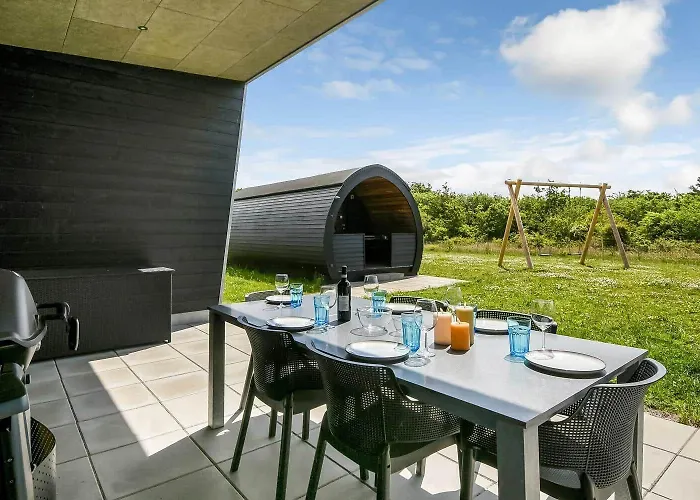 Ferienhaus C11319-tarm-multebaervej-33 *